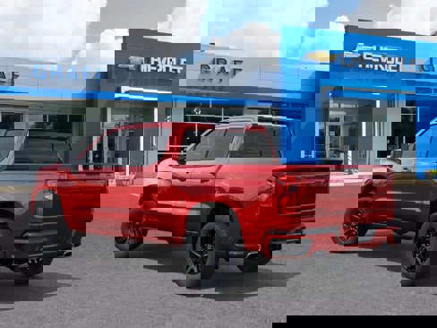 New 2026 Chevrolet Silverado 1500 RST w/ Convenience Package II image 3