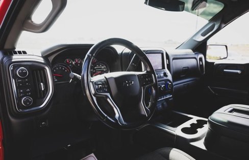 Used 2020 Chevrolet Silverado 1500 RST w/ All-Star Edition image 2