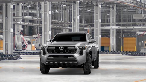 New 2025 Toyota Tacoma TRD Off-Road image 18