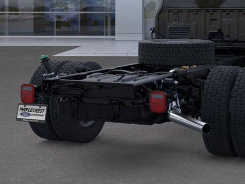 New 2026 Ford F550 4x4 Supercab Super Duty image 21