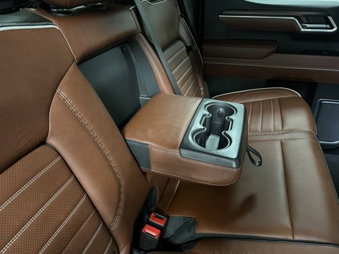 Used 2025 GMC Sierra 1500 Denali Ultimate image 57