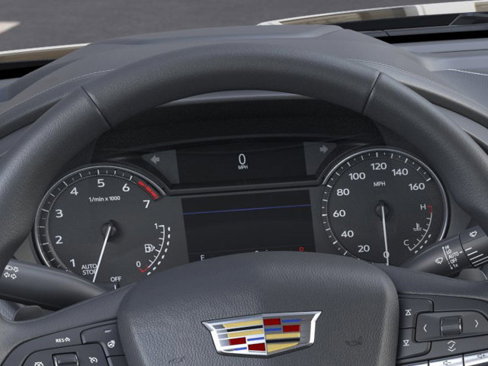 New 2025 Cadillac CT4 Premium Luxury image 18