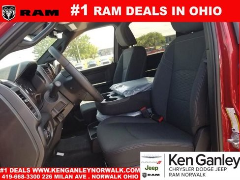 New 2025 RAM 2500 Tradesman image 9