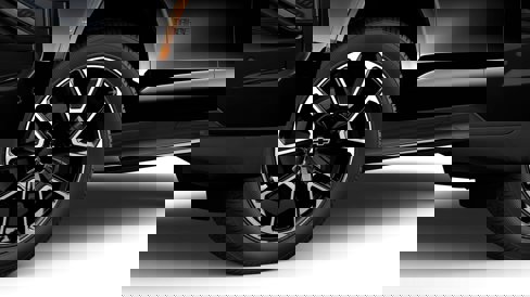 New 2026 Chevrolet Tahoe RST image 4