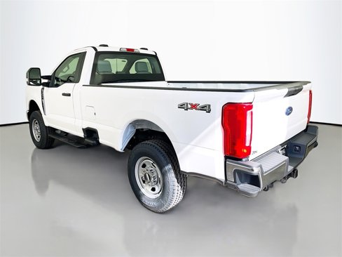 New 2025 Ford F350 XL w/ XL Chrome Package image 5