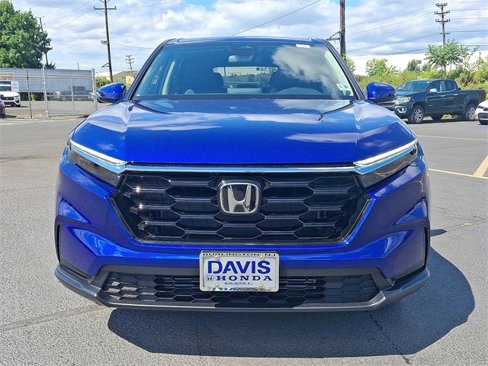 Certified 2025 Honda CR-V EX image 2