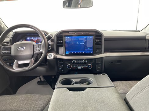 Used 2023 Ford F150 XLT w/ Equipment Group 302A High image 16