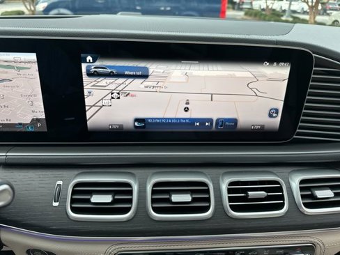 New 2026 Mercedes-Benz GLS 450 4MATIC image 15