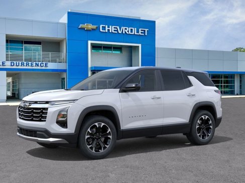 New 2026 Chevrolet Equinox LT w/ Convenience Package II image 9