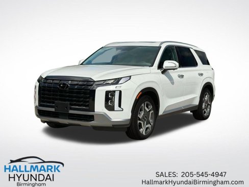 New 2025 Hyundai Palisade SEL image 1
