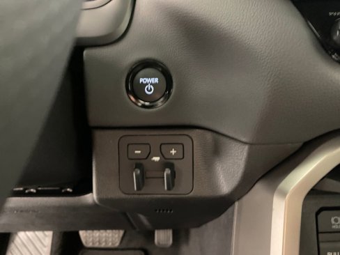 New 2025 Toyota Tundra Limited image 19