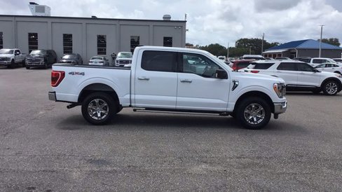 Certified 2023 Ford F150 XLT w/ Equipment Group 302A High image 4