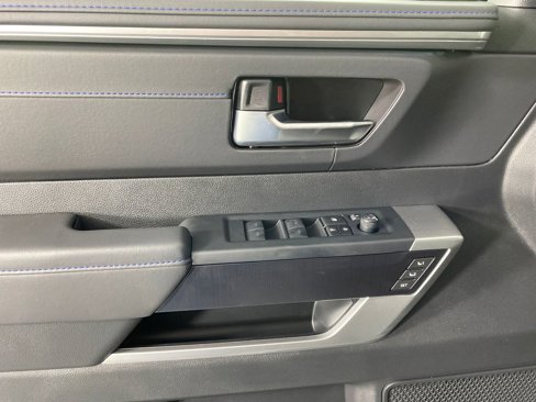 New 2025 Toyota Tundra Platinum image 12