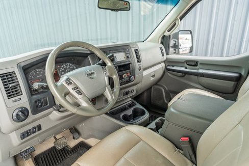Used 2013 Nissan NV 3500 SL w/ Technology Pkg image 23
