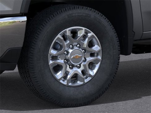 New 2026 Chevrolet Silverado 2500 LT w/ All Star Edition image 9