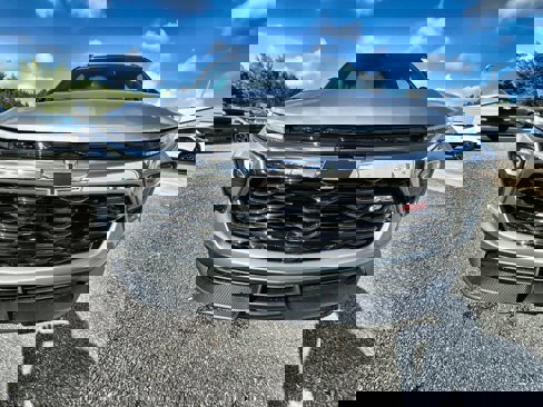 New 2026 Chevrolet TrailBlazer RS image 29