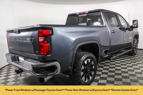 Used 2020 Chevrolet Silverado 2500 LT w/ All Star Edition image 17