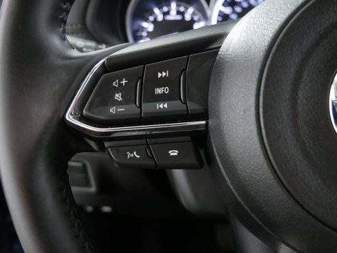 Certified 2024 MAZDA CX-5 AWD 2.5 S w/ Select Package image 27