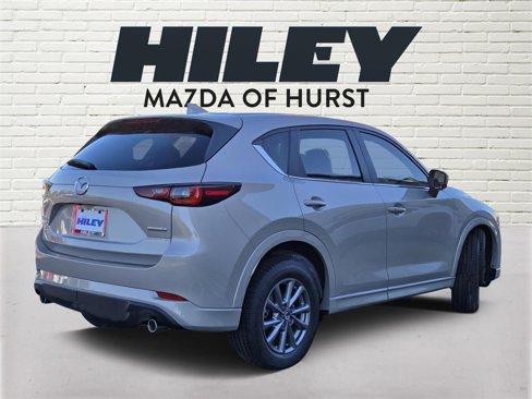 New 2025 MAZDA CX-5 AWD 2.5 S w/ Select Package image 3