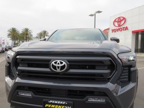 New 2025 Toyota Tacoma SR5 image 5