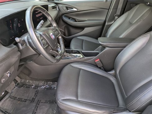 Used 2024 Buick Encore GX Sport Touring w/ Comfort Package image 23