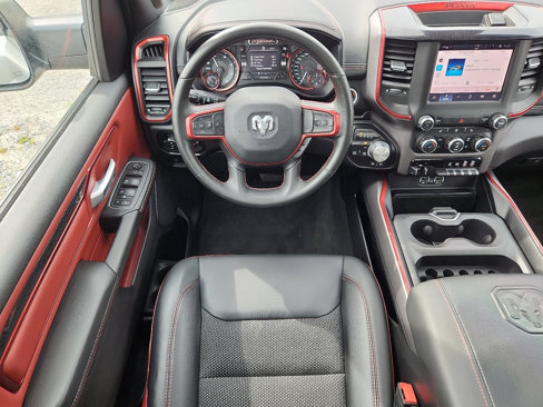 Used 2022 RAM 1500 Rebel w/ Rebel Level B Equipment Group image 21