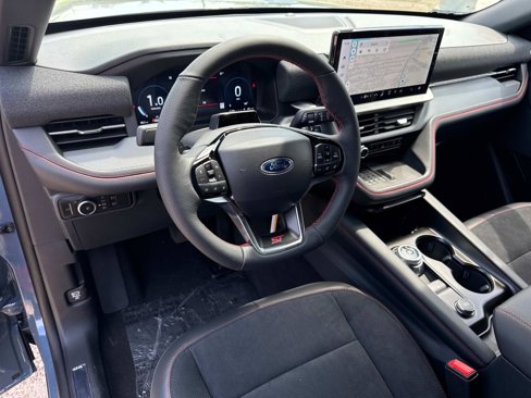 New 2025 Ford Explorer ST image 9