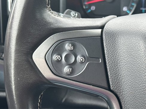 Used 2018 Chevrolet Silverado 1500 LT w/ All Star Edition image 34