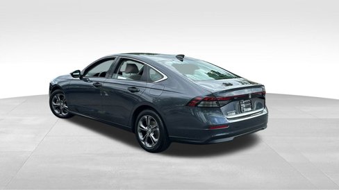 Certified 2023 Honda Accord EX image 5