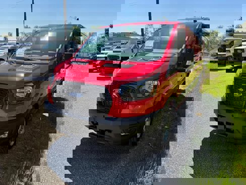 New 2025 Ford Transit 250 Low Roof image 1