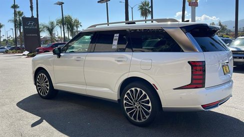 New 2026 Hyundai Palisade Calligraphy image 11