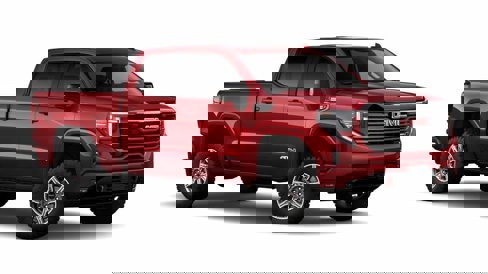 New 2026 GMC Sierra 1500 AT4 w/ AT4 Premium Package image 32