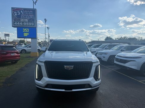 Used 2025 Cadillac Escalade Sport w/ Touring Package image 8