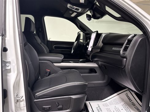 New 2026 RAM 2500 Laramie image 22