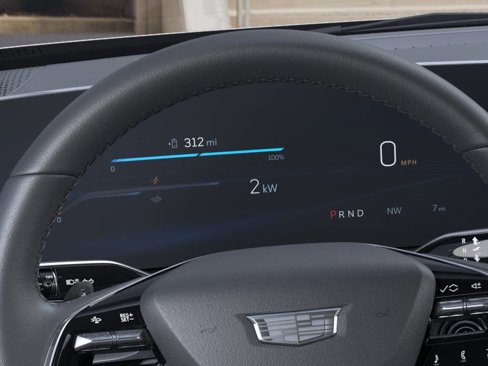 New 2025 Cadillac Lyriq Sport image 18