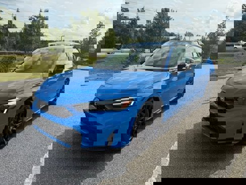 New 2025 Honda Civic Sport image 7