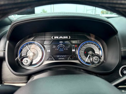 Used 2019 RAM 2500 Limited image 17