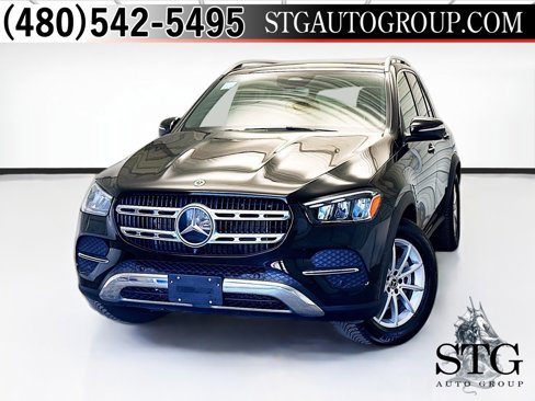 Used 2024 Mercedes-Benz GLE 350 4MATIC image 1