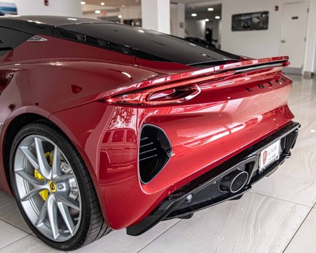 New 2025 Lotus Emira image 14