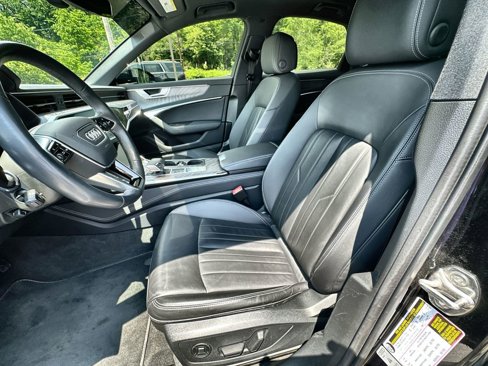 Used 2024 Audi A6 Premium Plus image 21