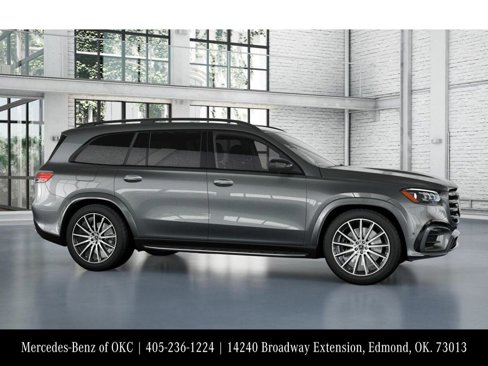 New 2026 Mercedes-Benz GLS 450 4MATIC image 14
