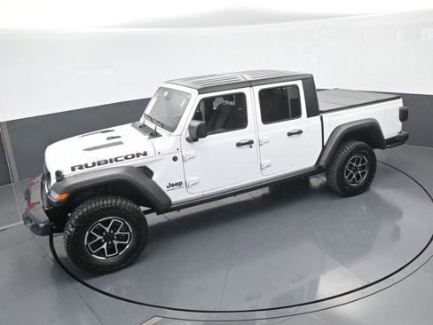 Used 2024 Jeep Gladiator Rubicon image 51