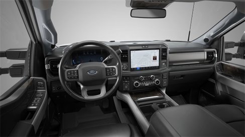 New 2026 Ford F350 Lariat image 7
