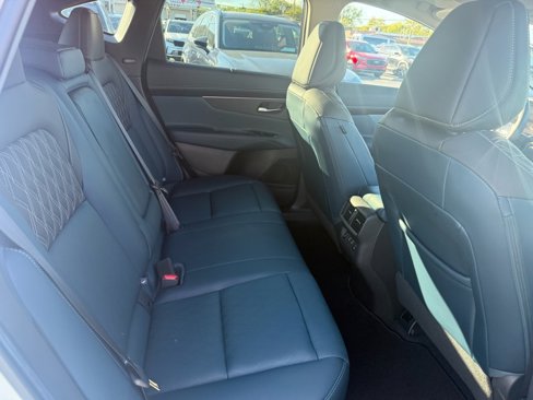 Used 2025 Nissan Murano Platinum w/ Cargo Package image 14