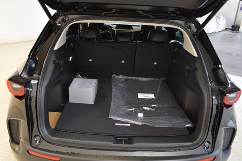 New 2025 MAZDA CX-50 AWD 2.5 S w/ Cargo Package image 13