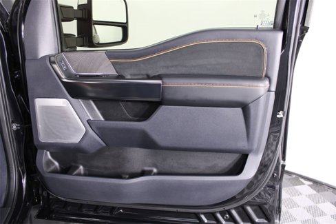 Used 2024 Ford F450 Platinum w/ FX4 Off-Road Package image 45