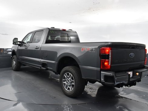 New 2026 Ford F250 Lariat image 8