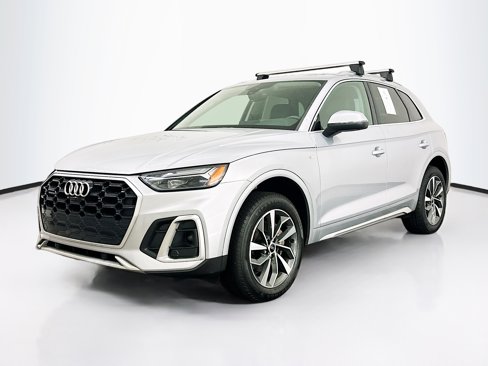 Used 2024 Audi Q5 2.0T Premium Plus image 3