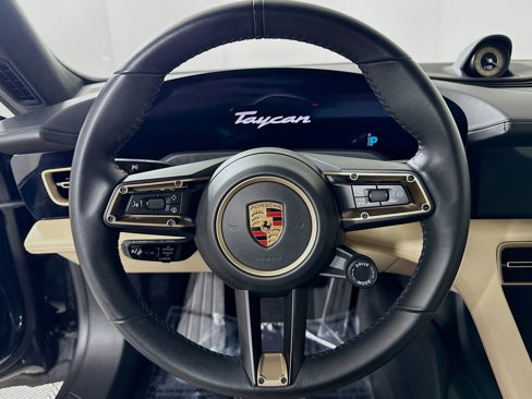 Certified 2020 Porsche Taycan Turbo S image 14