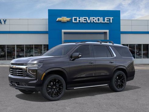 New 2026 Chevrolet Tahoe Premier image 2
